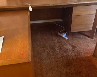 Vintage desk