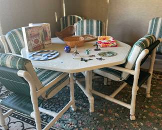Patio furniture