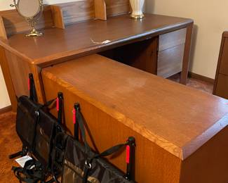 Vintage desk