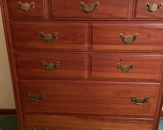 Vintage dresser