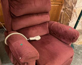 Electric recliner
