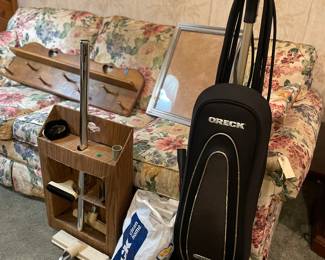 Oreck Vacuum and accessories