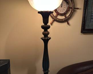 Torchiere Floor Lamp