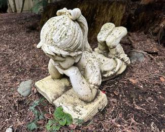 Outdoor Statuary