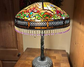 Tiffany Style Table Lamp