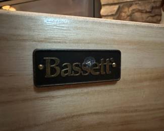 Bassett Furniture Media Center