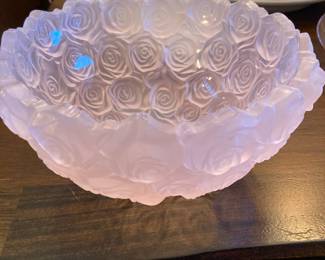 Waterford Monique Lhuillier Centerpiece Bowl