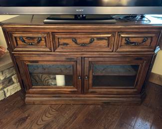 Bassett Furniture Media Center