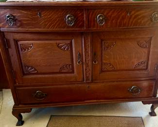 Antique buffet circa 1890-1900’s