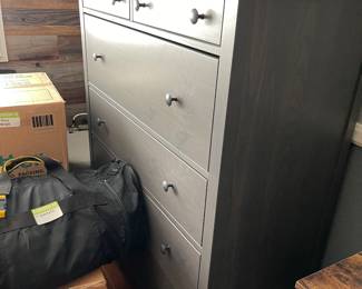 Grey Dresser $200