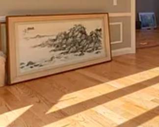 Large Korean landscape 