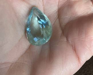 Aquamarine now $1350