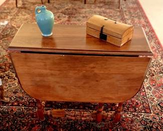 Antique Gate Leg Table