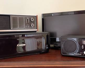Printer, TV & Radios