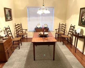 Wonderful Primitives