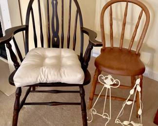 Vintage Side Chairs