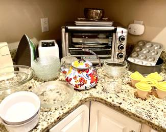 Tea Pot; Small Appliances