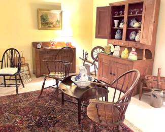 Primitives & Antiques