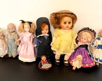 Collectible Dolls