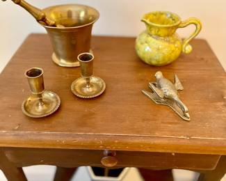 Brass Collectibles