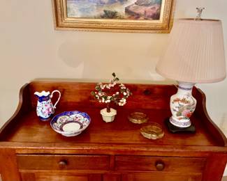 Oriental Lamp & Collectibles