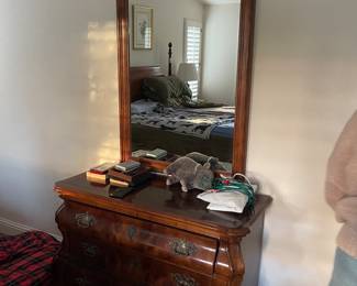 dresser vintage henredon