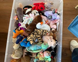 beanie babies