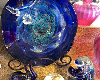 art glass