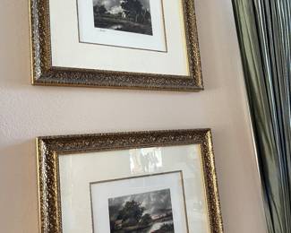 Alexander Nasmyth - beautifully framed