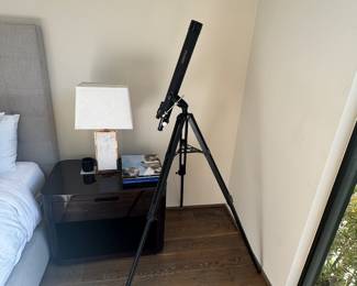$400 for the telescope