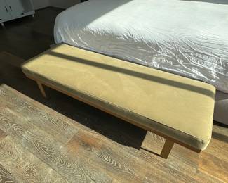 $400 for the Rove Concepts bench