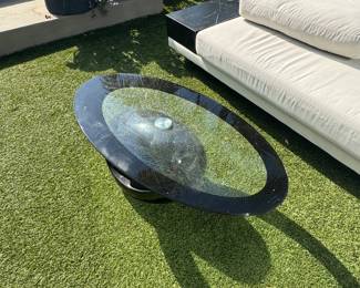 $300 for the outdoor coffee table