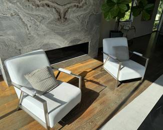 $1800 for the complete chair set 