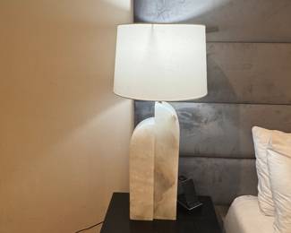 $500 for the Restoration Hardware Lamp