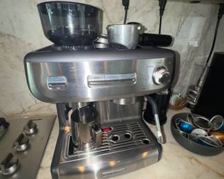 $1000 for the premium coffee set