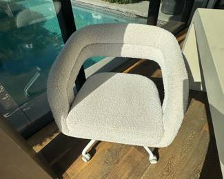 $350 for the office chair from Rove Concepts