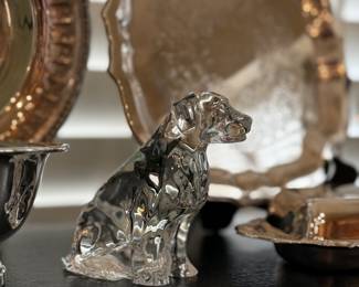 Waterford Crystal Labrador