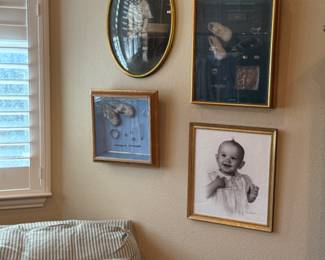 Heirloom frames