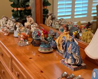 Figurines, Dreamsicles, Disney Princesses and more.