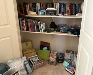 Books, office supplies and more!