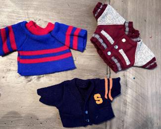 Vintage Snoopy Doll clothes