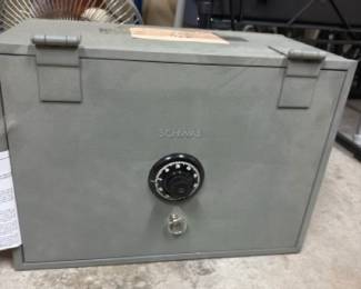 Safe Lock Box