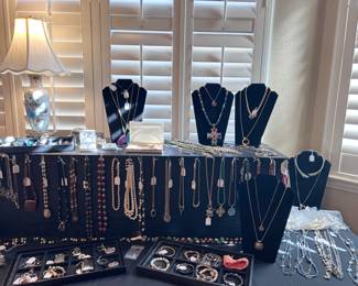 A collection of fabulous jewelry!