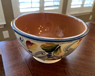 Ceramic Bowl