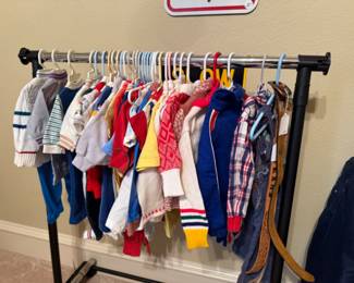 Children's clothing