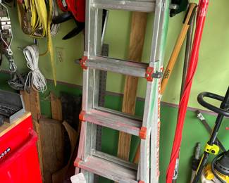 Extension ladder
