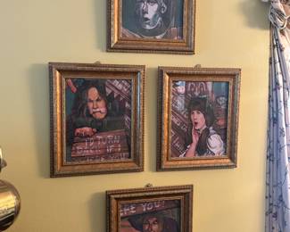 Wizard of oz art