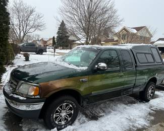 2001 Ford F-150