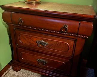 Matching night stands