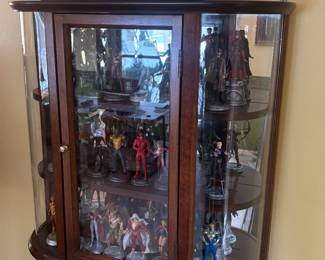 Display cabinet